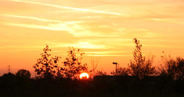 photos of sunset